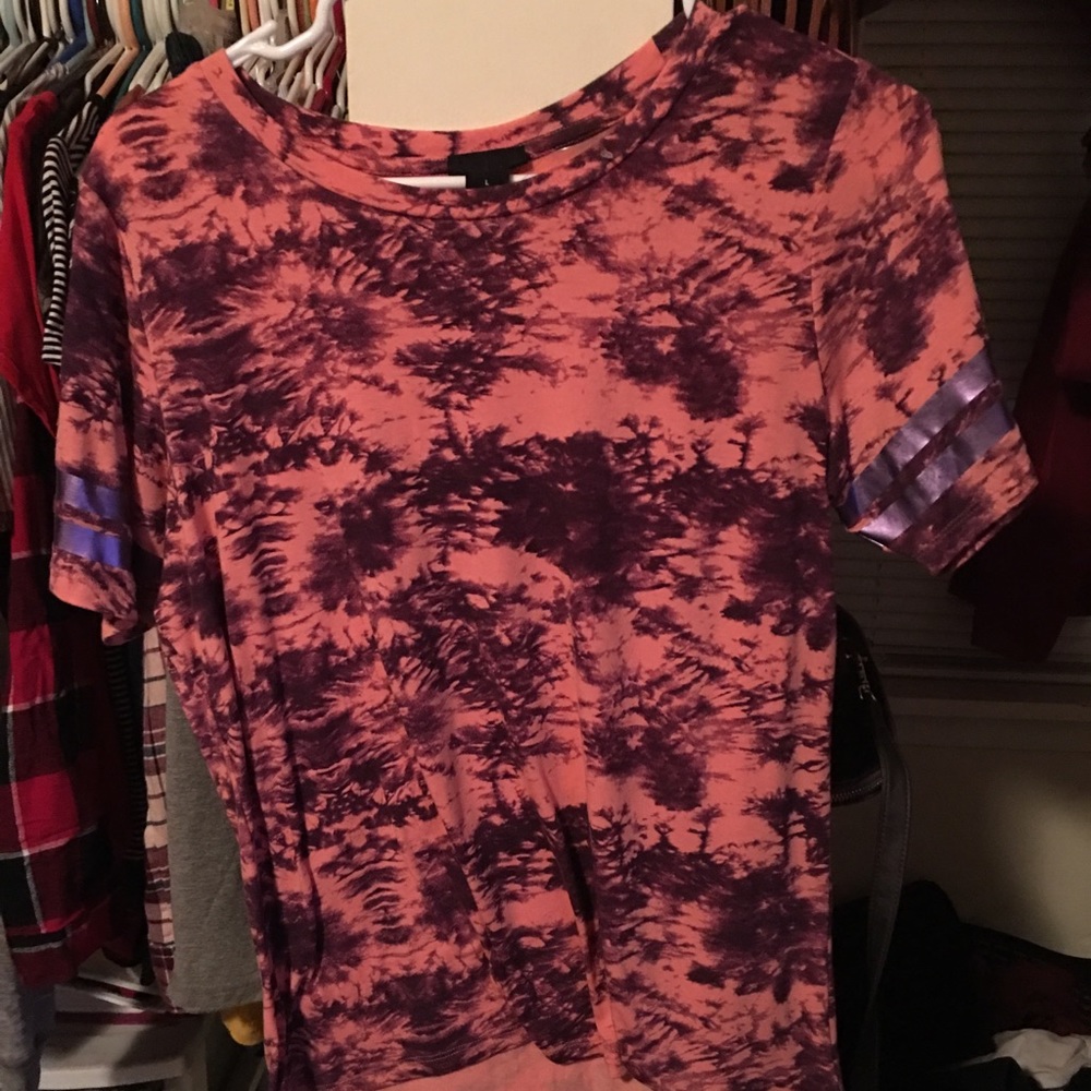 Tie dye top